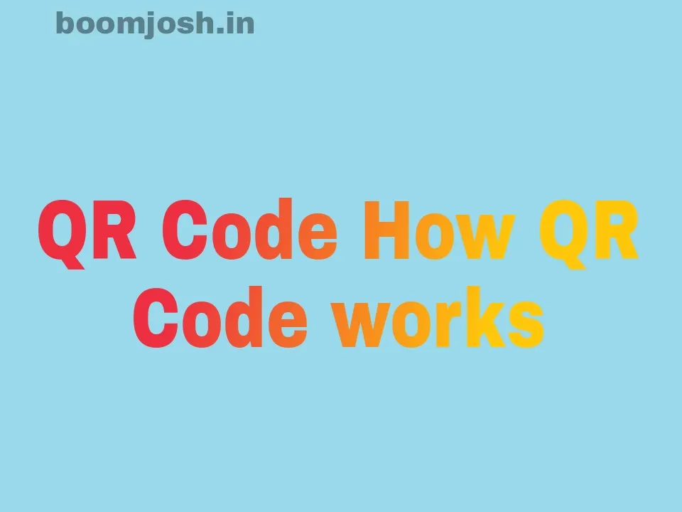 QR Code How QR Code works: is its use dangerous?
