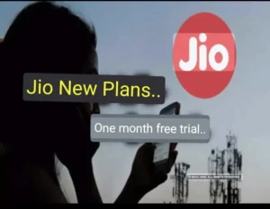 Jio New Recharge Plans.