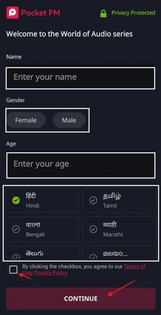 How to Redeem Pocket FM Promo Codes